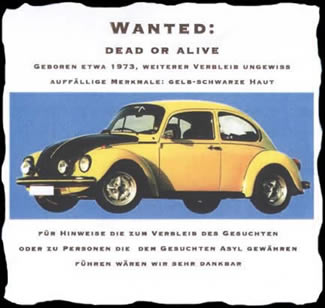 wanted